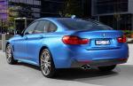 BMW 430i Gran Coupe M Sport Package 2016 года (AU)